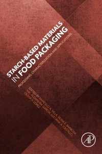 Starch-Based Materials in Food Packaging
