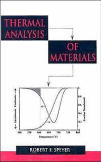 Thermal Analysis of Materials