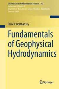 Fundamentals of Geophysical Hydrodynamics