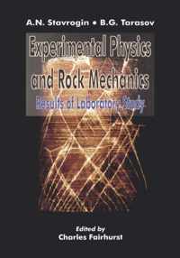 Experimental Physics and Rock Mechanics