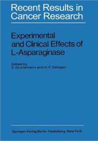 Experimental and Clinical Effects of L-Asparaginase