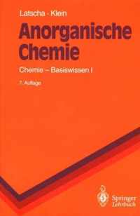 Anorganische Chemie