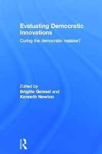 Evaluating Democratic Innovations