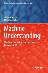 Machine Understanding