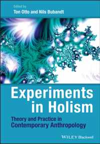 Experiments in Holism