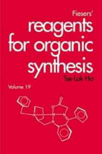 Fiesers Reagents for Organic Synthesis, Volume 19