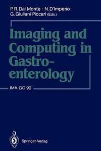 Imaging and Computing in Gastroenterology