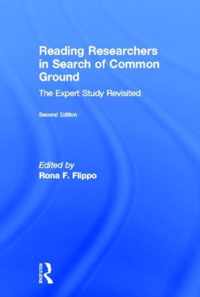 Reading Researchers in Search of Common Ground
