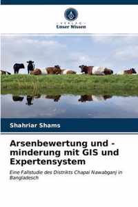 Arsenbewertung und -minderung mit GIS und Expertensystem