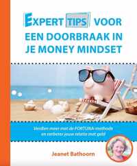 Experttips boekenserie  -   Experttips voor een Doorbraak in je Money Mindset