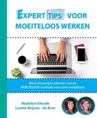 Experttips boekenserie  -   Experttips voor Moeiteloos Werken