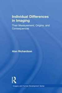 Individual Differences in Imaging
