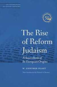 The Rise of Reform Judaism