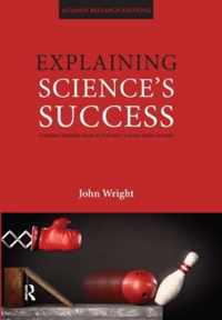 Explaining Science'S Success