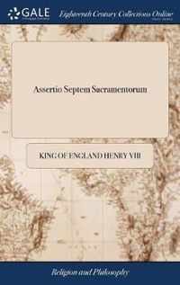 Assertio Septem Sacramentorum