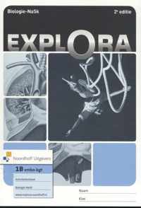 Explora bio-nask vmbo kgt 1 activiteitenboek B