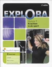 Explora-reeks  -  Krachten in de sport Module 9 havo/vwo 2