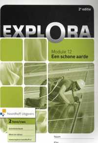 Explora Module 12 Een schone aarde havo/vwo 2 activiteitenboek
