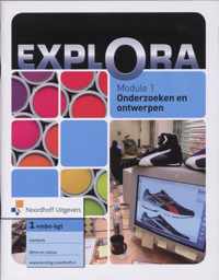 Explora module 1 vmbo-kgt onderzoeken en ontwerpen