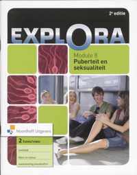 Explora-reeks  - Explora Module 8 havo/vwo Leerboek