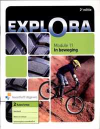 Explora Module 11 in beweging havo/vwo Leerboek