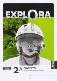 Explora Nask-Techniek 2A havo/vwo Activiteitenboek