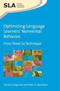 Optimizing Language Learners' Nonverbal Behavior