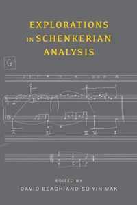 Explorations in Schenkerian Analysis