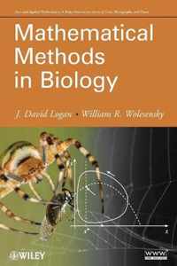 Mathematical Methods in Biology