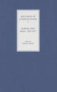 Records of Convocation I