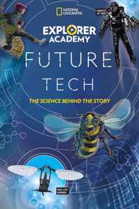 Explorer Academy Future Tech