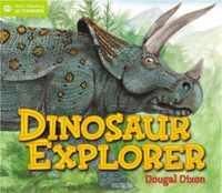 Start Reading - Dinosaur Explorer