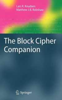The Block Cipher Companion