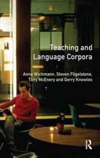 Teaching and Language Corpora