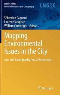 Mapping Environmental Issues in the City