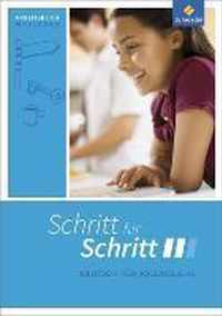 Schritt für Schritt 2. Arbeitsheft. Sekundarstufe 1