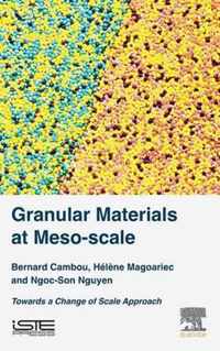 Granular Materials At Meso Scale