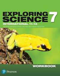 Exploring Science International Year 7 Workbook