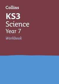 KS3 Science Year 7 Workbook