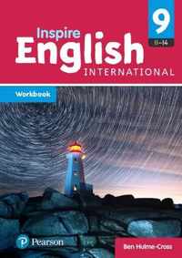 iLowerSecondary English WorkBook Year 9
