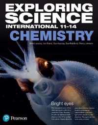 Exploring Science International Chemistry Student Book