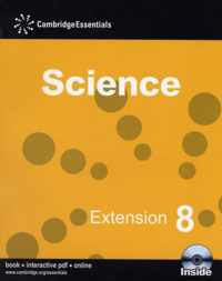 Cambridge Essentials Science Extension 8 with CD-ROM