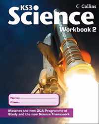 Collins KS3 Science - Workbook 2