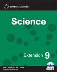 Cambridge Essentials Science Extension 9 Camb Ess Science Extension 9 w CDR