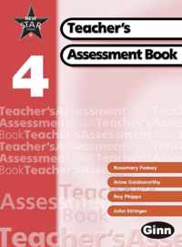 Ginn New Star Science Teachers Assessment Book Year 4