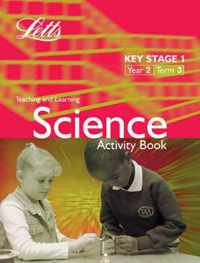 KS1 Science Activity Book Year 2 Term 3