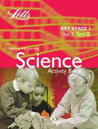 KS1 Science Activity Book Year 2 Term 2