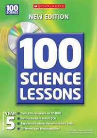 100 Science Lessons for Year 5