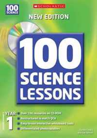 100 Science Lessons for Year 01