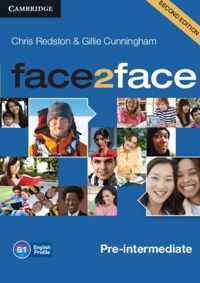 Face2face Pre-intermediate Class Audio CDs (3)